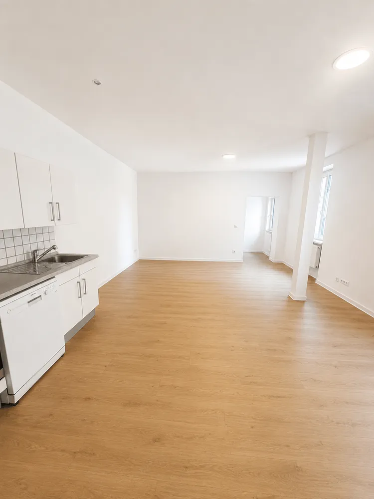 3 Zimmer Wohnung mit 79 m² in Frankfurt am Main – Bild 4