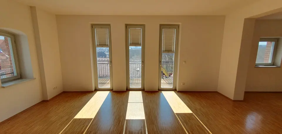 3 room apartment with 120 m² in Bayreuth – Photo 2