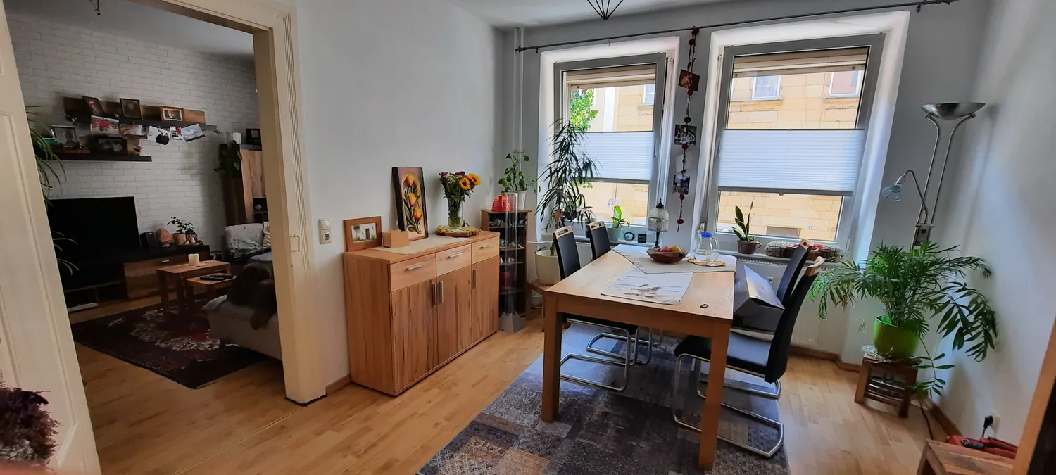 3 room apartment with 62 m² in Nuremberg – Photo 5