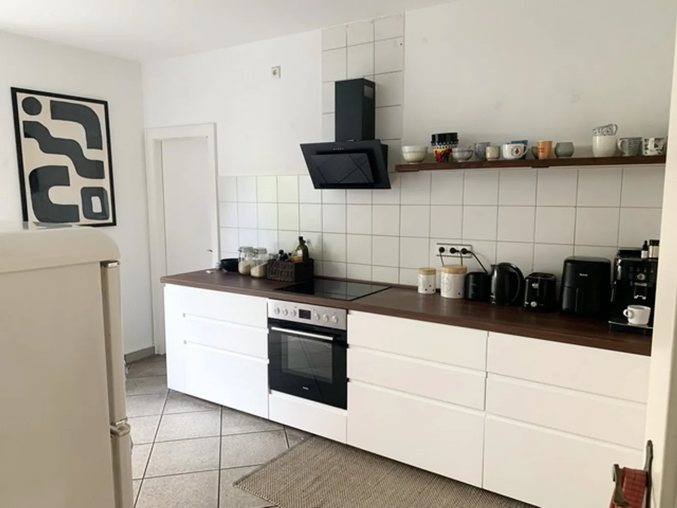 4 Zimmer Wohnung mit 94 m² in Düsseldorf – Bild 4