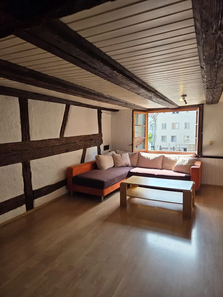 2 Zimmer Wohnung mit 31 m² in Konstanz – Bild 1
