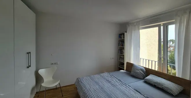 4 Zimmer Wohnung mit 91 m² in Stuttgart – Bild 3