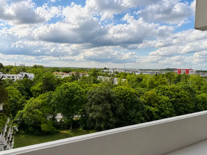 1 Zimmer Wohnung mit 34 m² in München – Bild 10