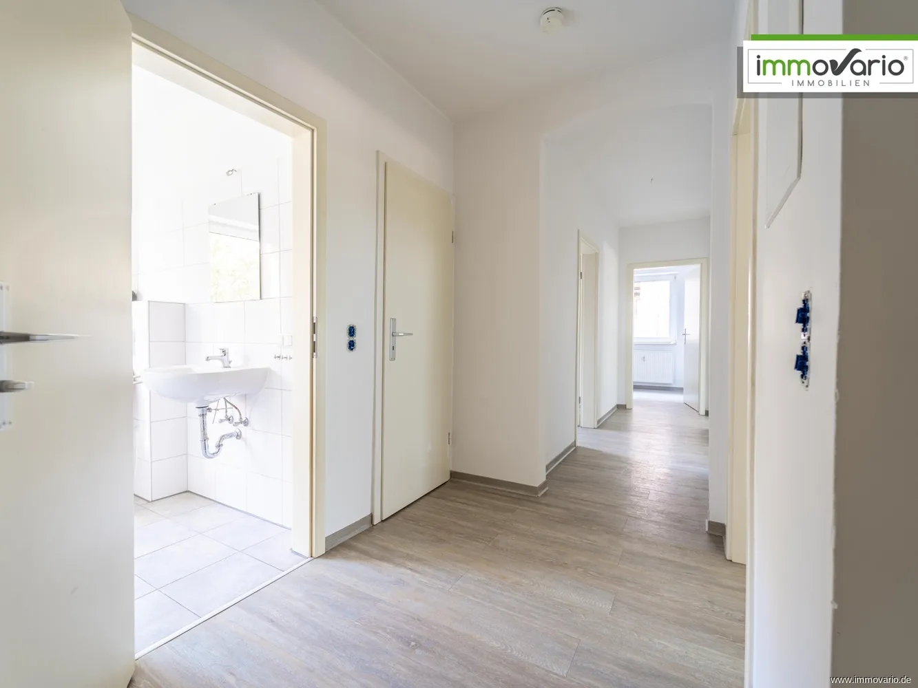 3 room apartment with 69 m² in Magdeburg – Photo 3