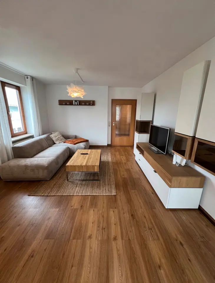 3 Zimmer Wohnung mit 78 m² in Augsburg – Bild 2