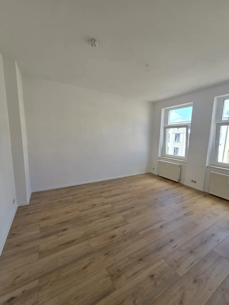 2 room apartment with 46 m² in Magdeburg – Photo 3