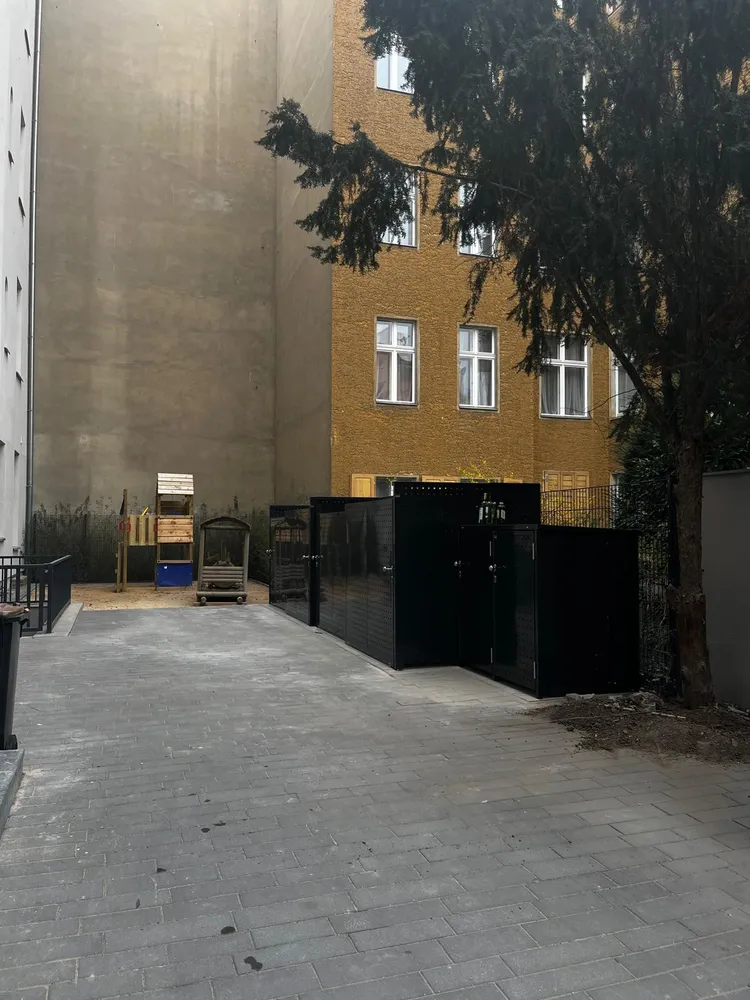 2 Zimmer Wohnung mit 46 m² in Berlin – Bild 9