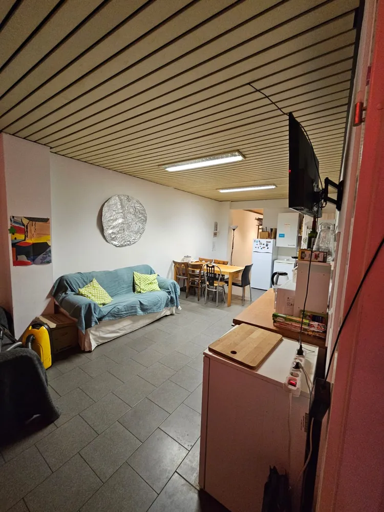 1 Zimmer Wohnung mit 13 m² in Karlsruhe – Bild 1