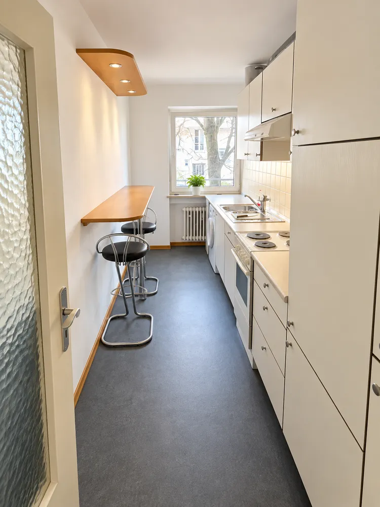 2 room apartment with 66 m² in Munich – Photo 8