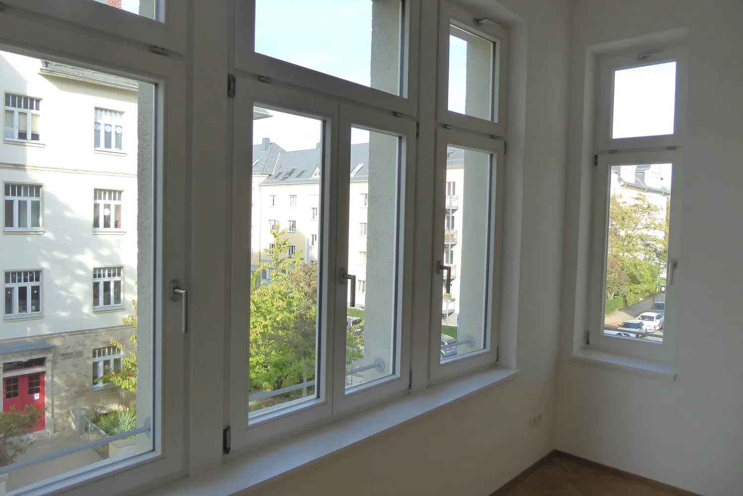 4 room apartment with 122 m² in Chemnitz – Photo 8