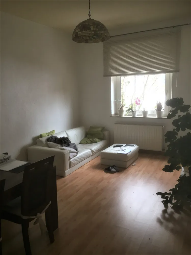 2 room apartment with 53 m² in Düsseldorf – Photo 1