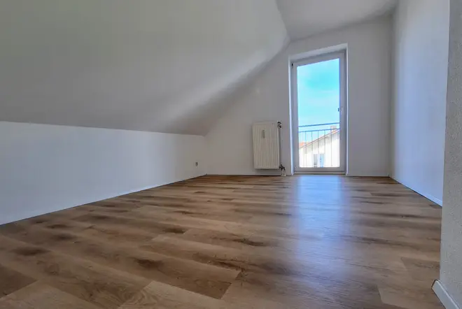 2 room apartment with 43 m² in Ingolstadt – Photo 2