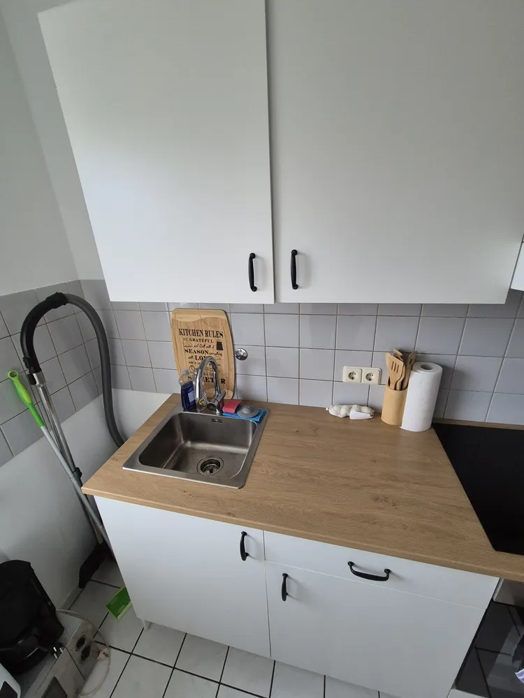 1 Zimmer Wohnung mit 31 m² in Paderborn – Bild 3