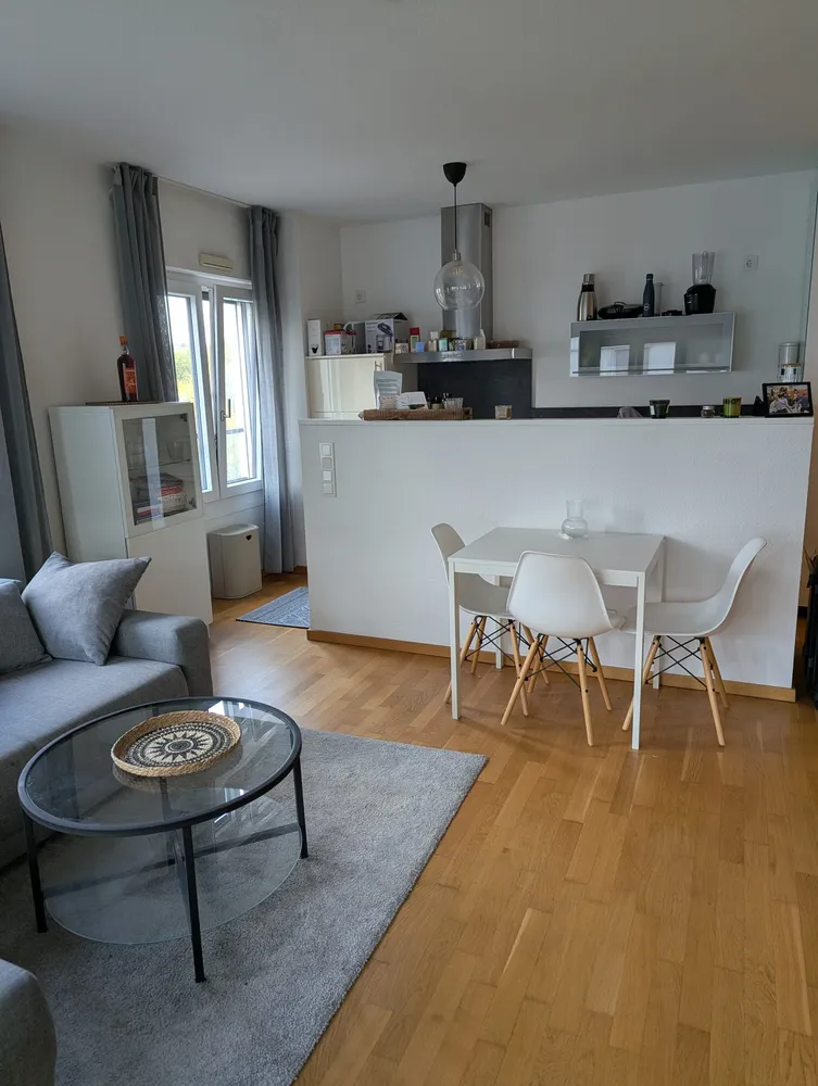 2 Zimmer Wohnung mit 61 m² in Düsseldorf – Bild 2