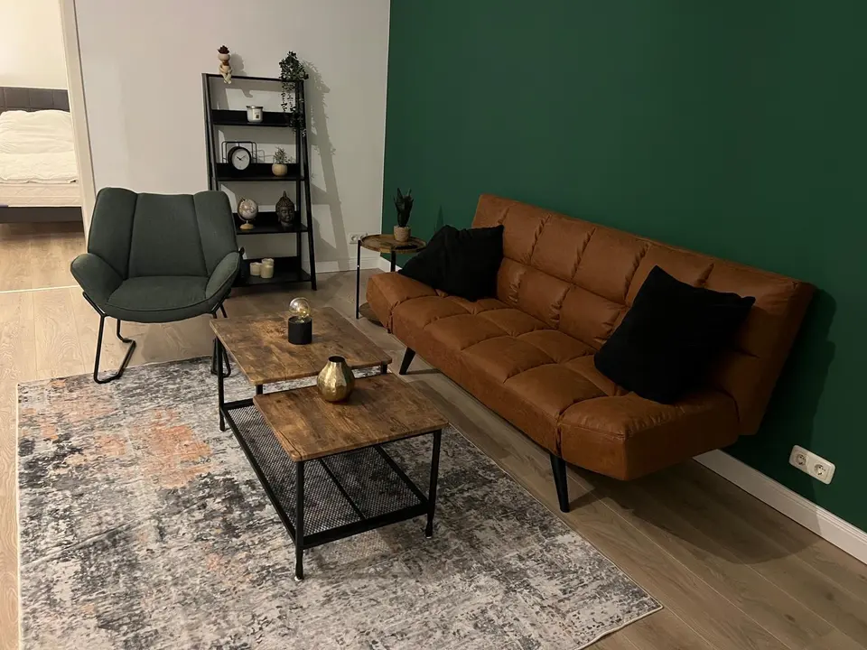 2 Zimmer Wohnung mit 70 m² in Wiesbaden – Bild 3