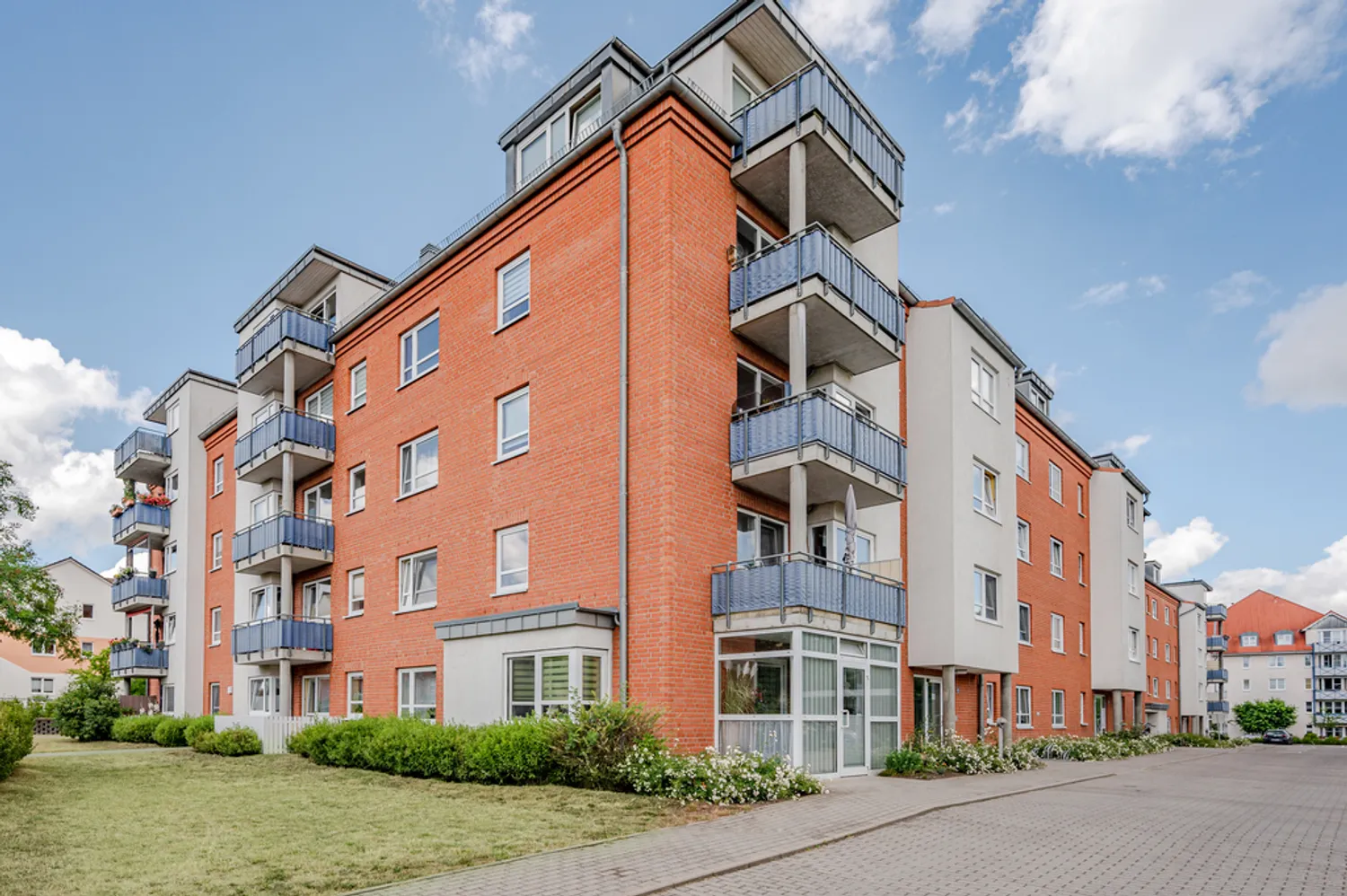2 Zimmer Wohnung mit 69 m² in Neubrandenburg – Bild 3