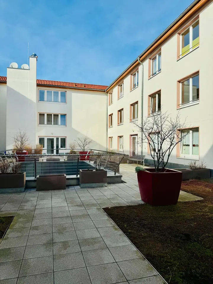 2 Zimmer Wohnung mit 30 m² in Wernigerode – Bild 3