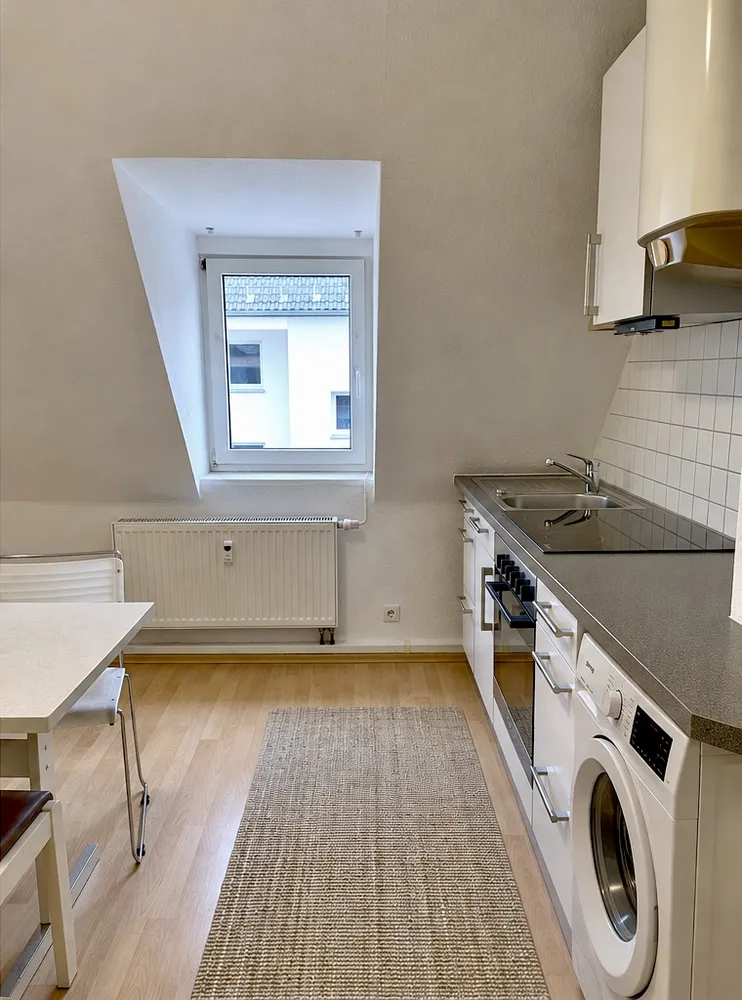 2 Zimmer Wohnung mit 36 m² in Bamberg – Bild 4