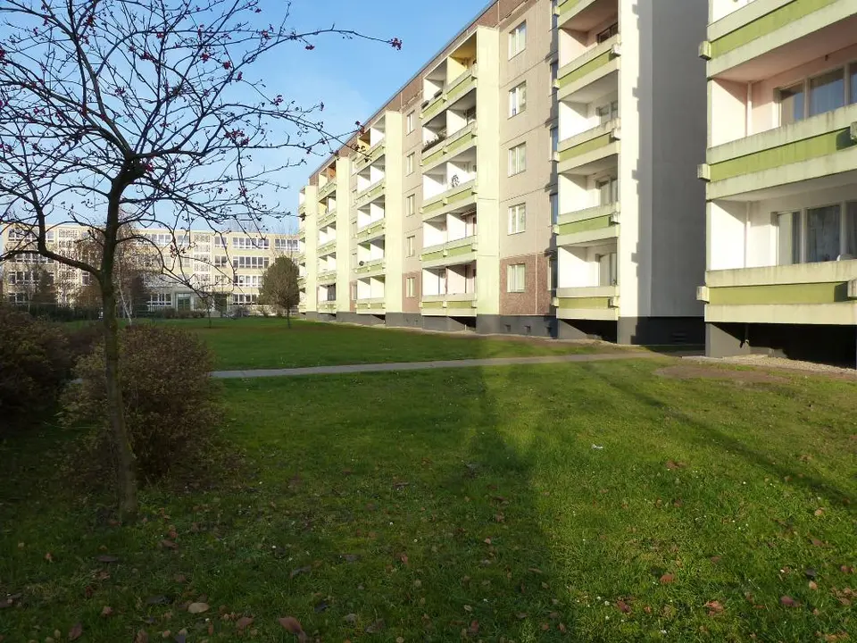 2 Zimmer Wohnung mit 42 m² in Quedlinburg – Bild 8