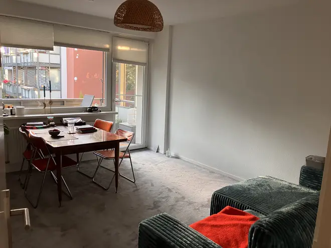 2 Zimmer Wohnung mit 56 m² in Hamburg – Bild 2