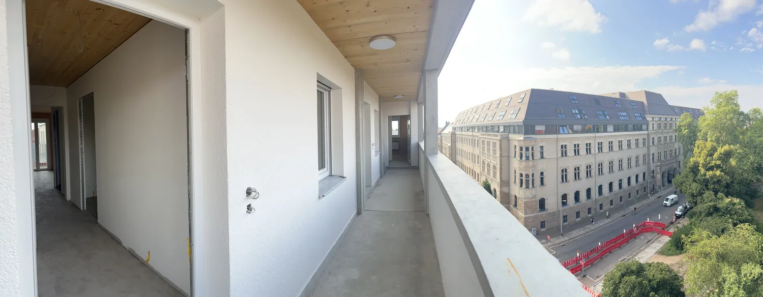 3 Zimmer Wohnung mit 75 m² in Leipzig – Bild 11
