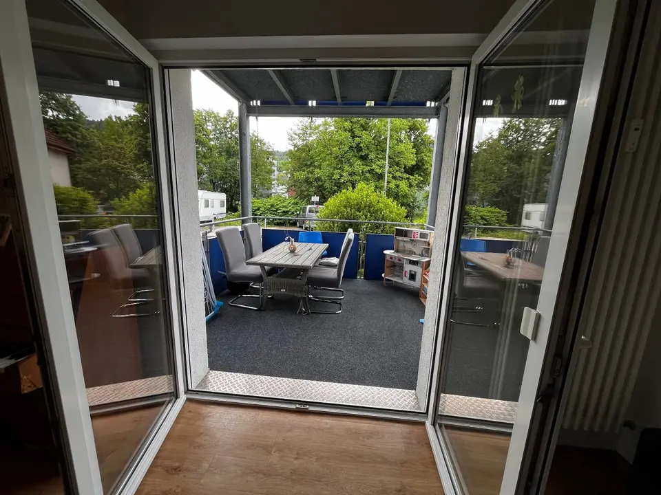 3 Zimmer Wohnung mit 90 m² in Mosbach – Bild 3