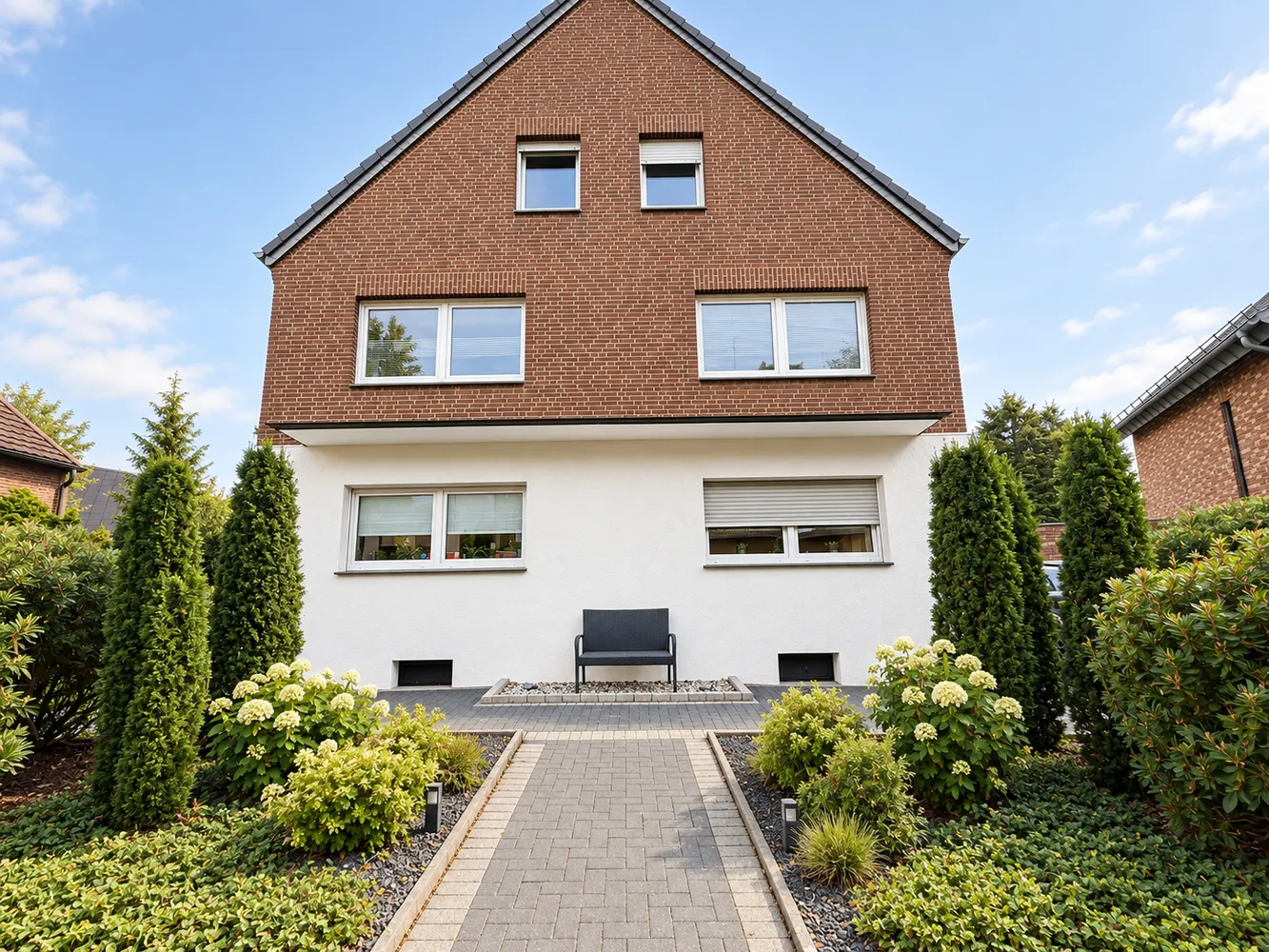 3 room apartment with 51 m² in Mönchengladbach – Photo 1