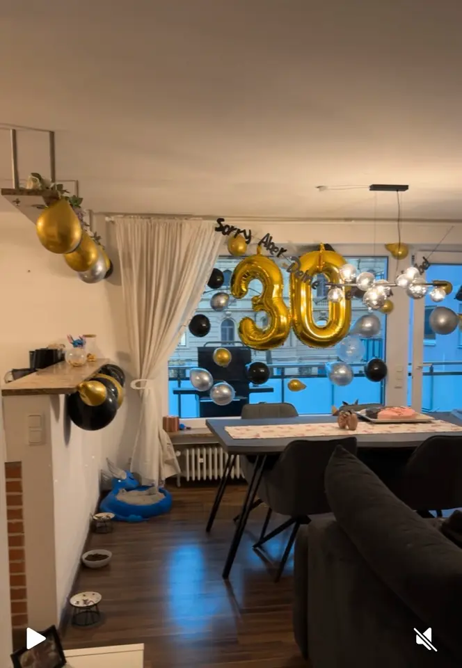 3 Zimmer Wohnung mit 78 m² in Augsburg – Bild 2