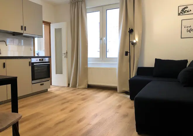 1 Zimmer Wohnung mit 20 m² in Stuttgart – Bild 1
