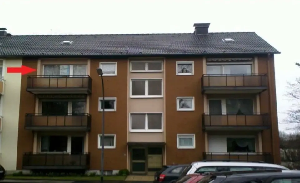 3 Zimmer Wohnung mit 63 m² in Velbert – Bild 2