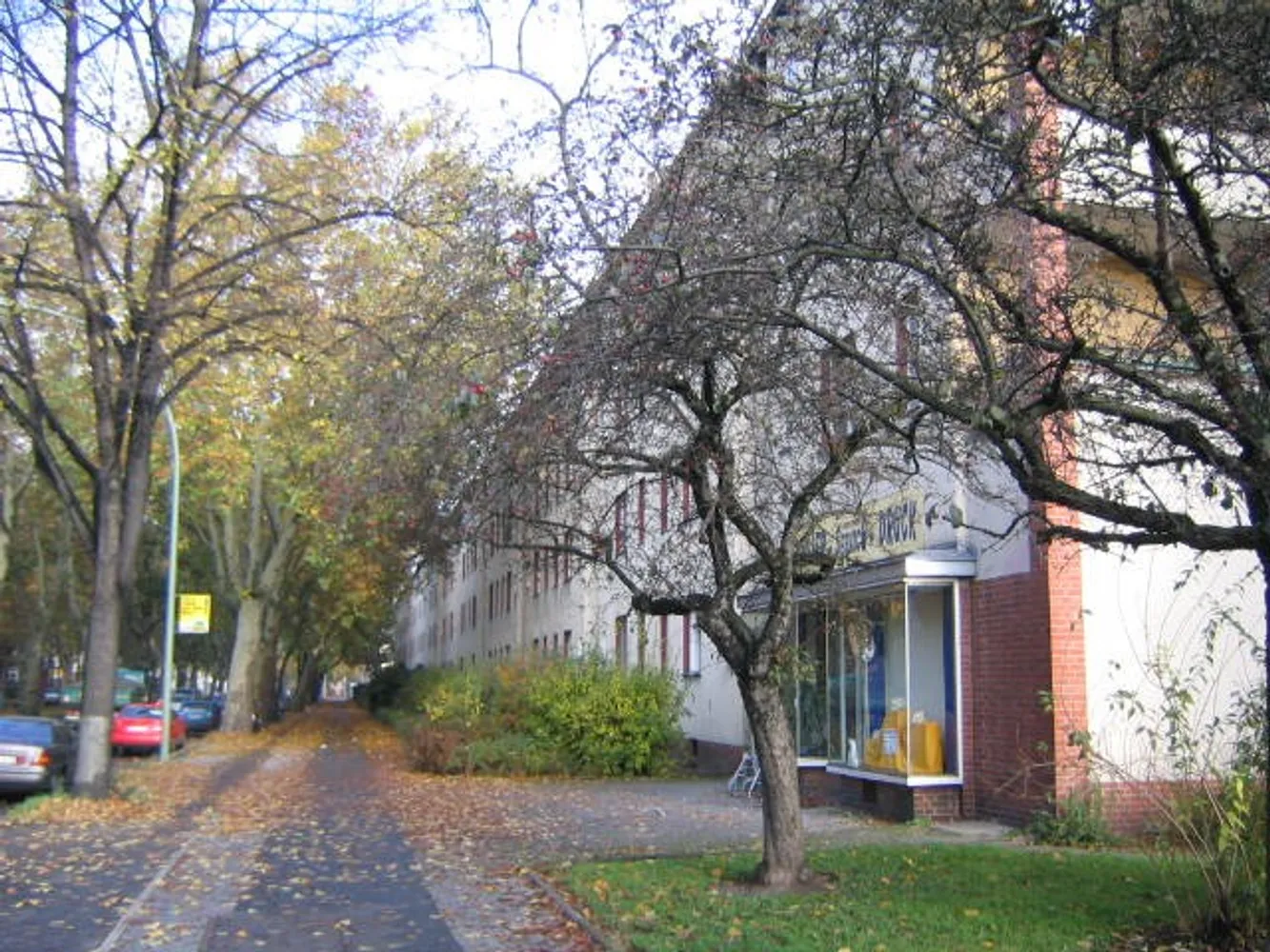 2 Zimmer Wohnung mit 53 m² in Berlin – Bild 1