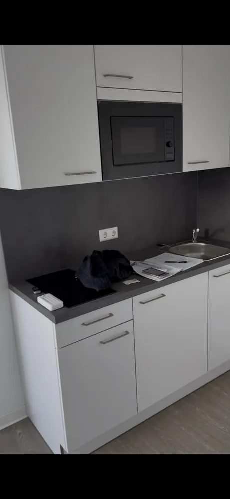 1 room apartment with 29 m² in Frankfurt am Main – Photo 6