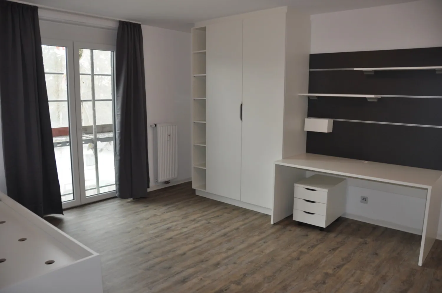1 Zimmer Wohnung mit 28 m² in Kassel – Bild 2
