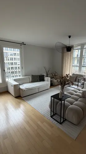 2 Zimmer Wohnung mit 69 m² in Frankfurt am Main – Bild 4