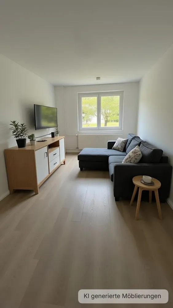 2 Zimmer Wohnung mit 39 m² in Leipzig – Bild 3