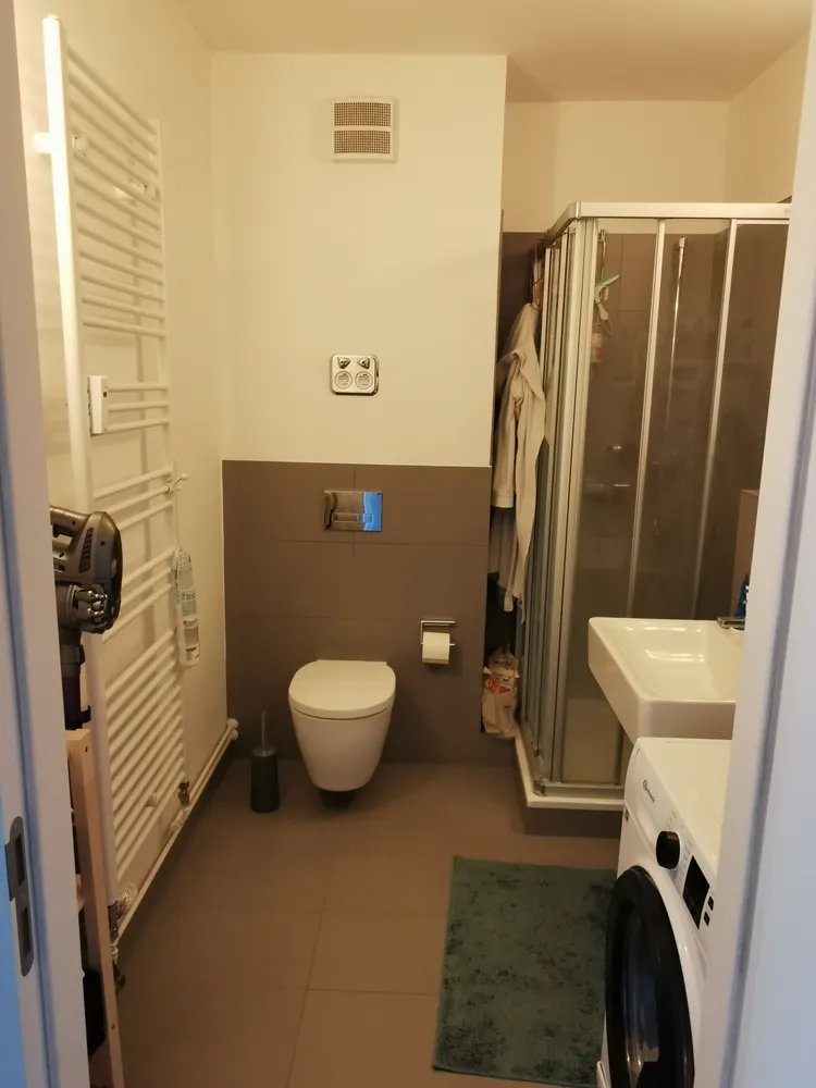 1 room apartment with 32 m² in Berlin – Photo 7