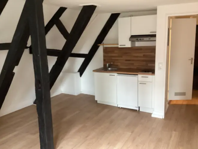 1 Zimmer Wohnung mit 22 m² in Lübeck – Bild 9