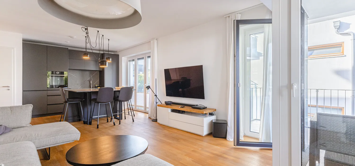 3 Zimmer Wohnung mit 100 m² in Bremen – Bild 2