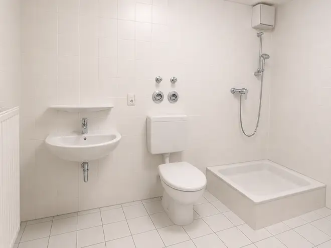 1 Zimmer Wohnung mit 35 m² in Berlin – Bild 4