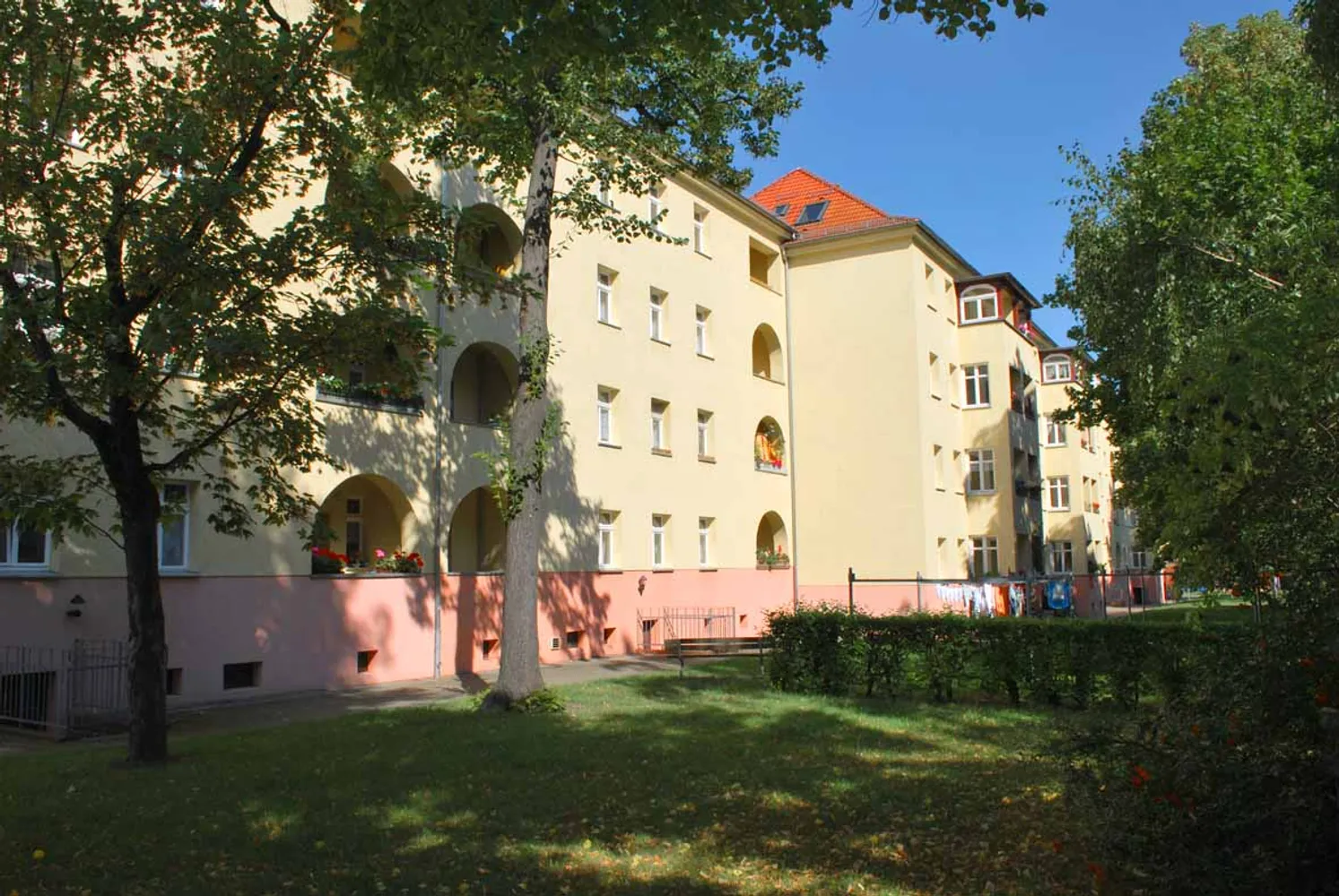 3 Zimmer Wohnung mit 67 m² in Leipzig – Bild 1