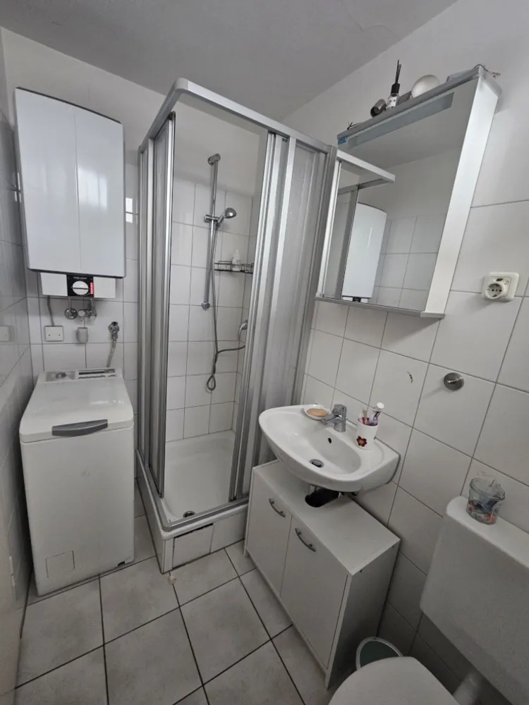2 Zimmer Wohnung mit 37 m² in Darmstadt – Bild 3