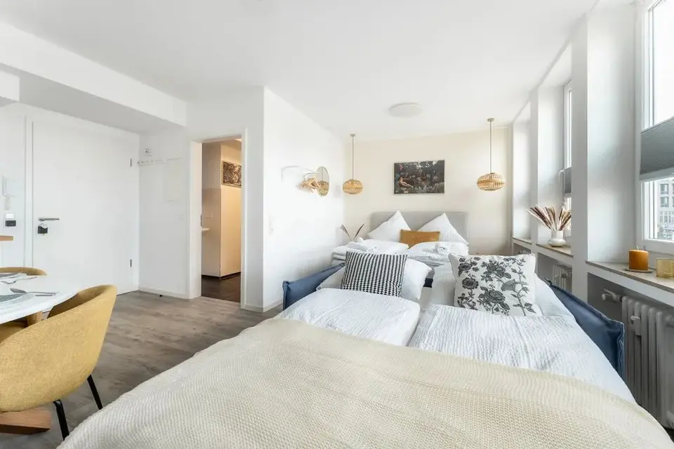2 Zimmer Wohnung mit 45 m² in Kassel – Bild 4
