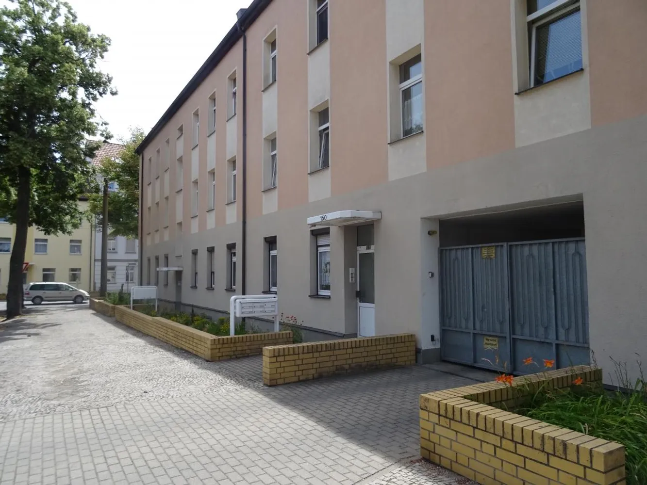 2 Zimmer Wohnung mit 54 m² in Köthen – Bild 7