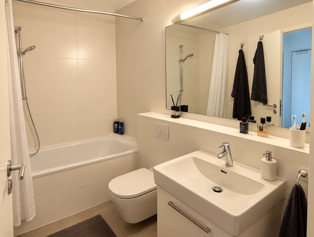 2 Zimmer Wohnung mit 55 m² in München – Bild 6