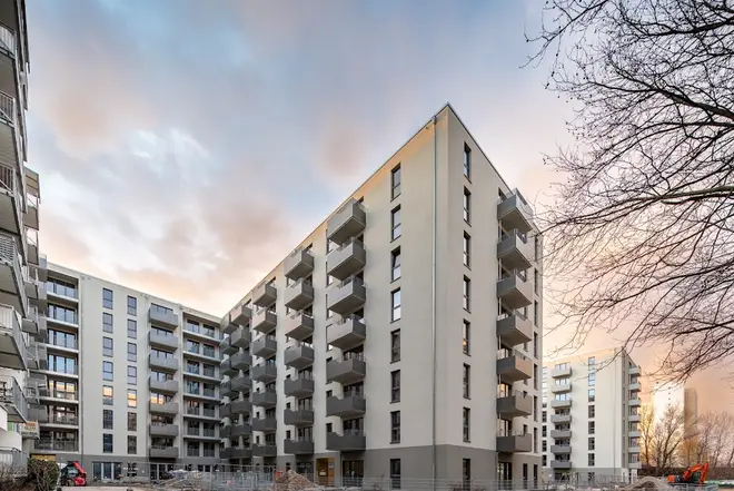 1 Zimmer Wohnung mit 47 m² in Berlin – Bild 1