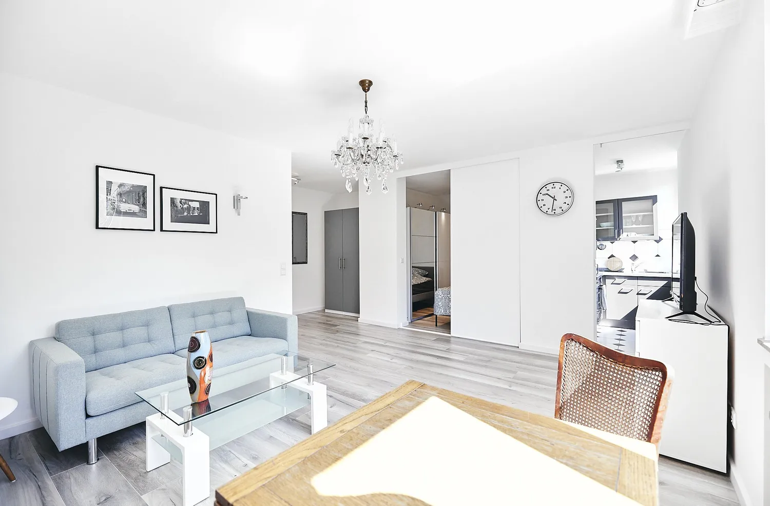 2 Zimmer Wohnung mit 37 m² in Düsseldorf – Bild 1