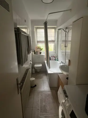 2 Zimmer Wohnung mit 54 m² in Frankfurt am Main – Bild 9