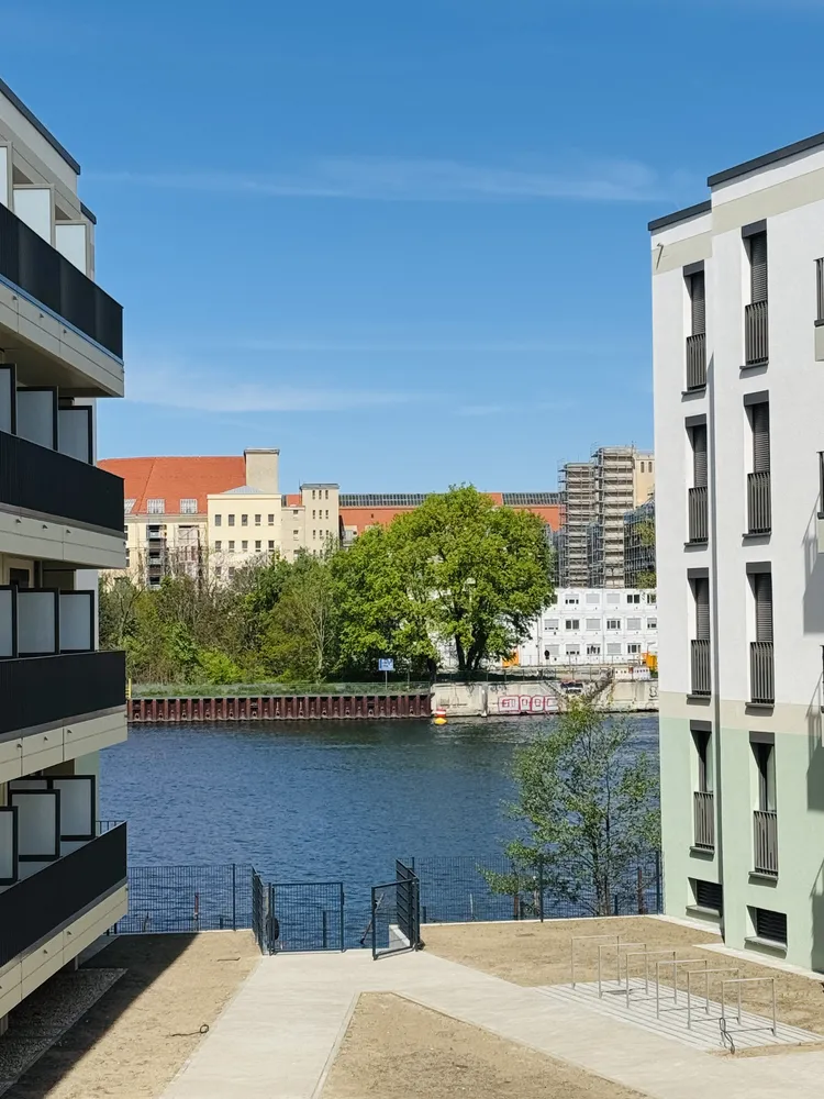 1 Zimmer Wohnung mit 26 m² in Berlin – Bild 1