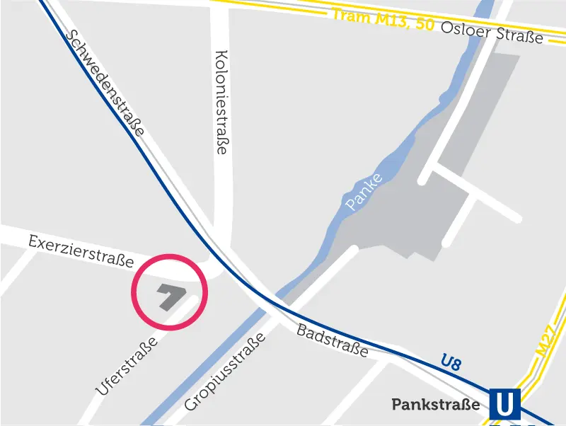 2 Zimmer Wohnung mit 49 m² in Berlin – Bild 2