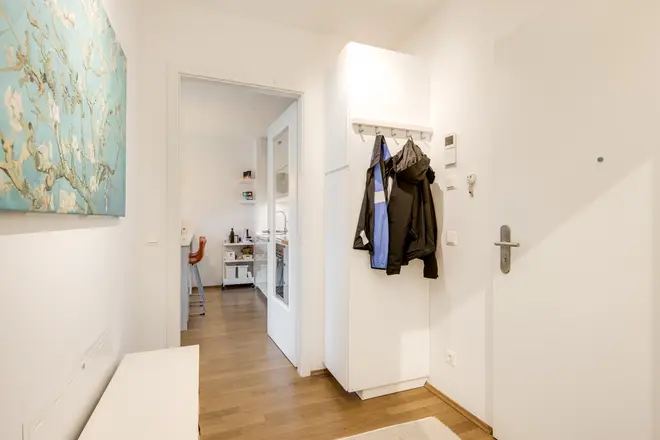 2 Zimmer Wohnung mit 40 m² in München – Bild 6